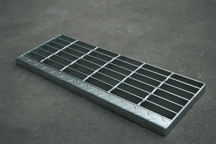 楼梯踏板生产中的钢格板技术要求